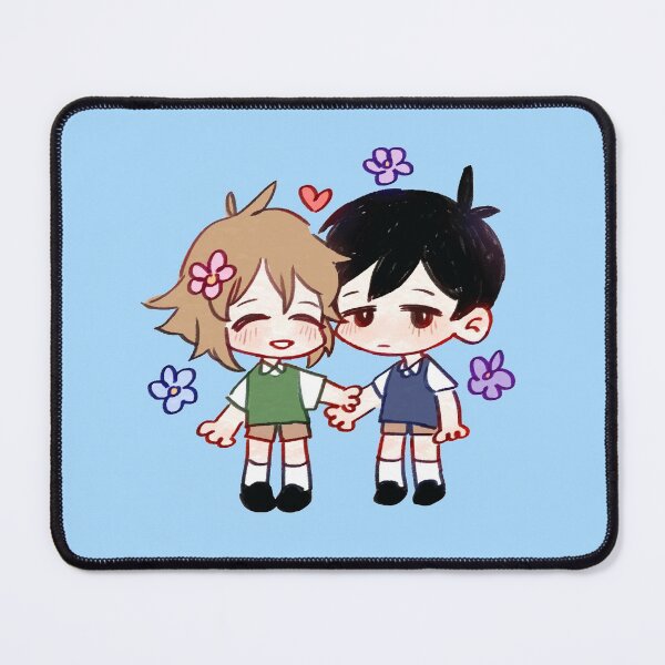 Item preview, Omori Basil Tshirt - Omori Anime Game Sticker designed and sold by luxzone.
