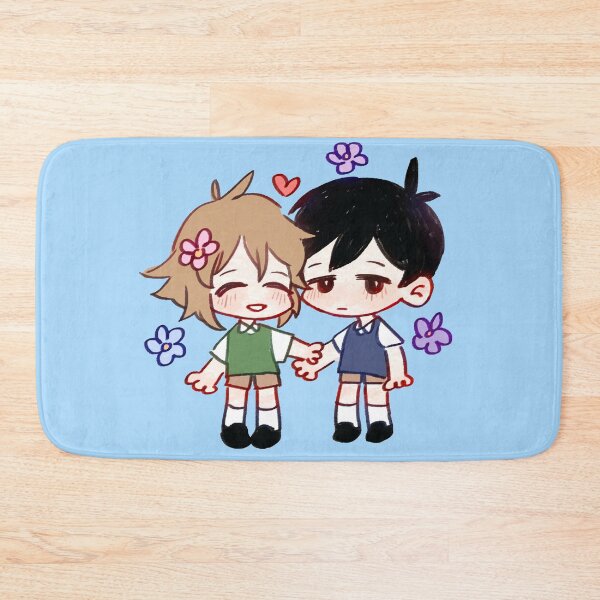 Item preview, Omori Basil Tshirt - Omori Anime Game Sticker designed and sold by luxzone.