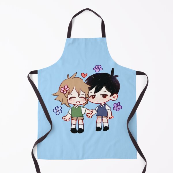 Item preview, Omori Basil Tshirt - Omori Anime Game Sticker designed and sold by luxzone.