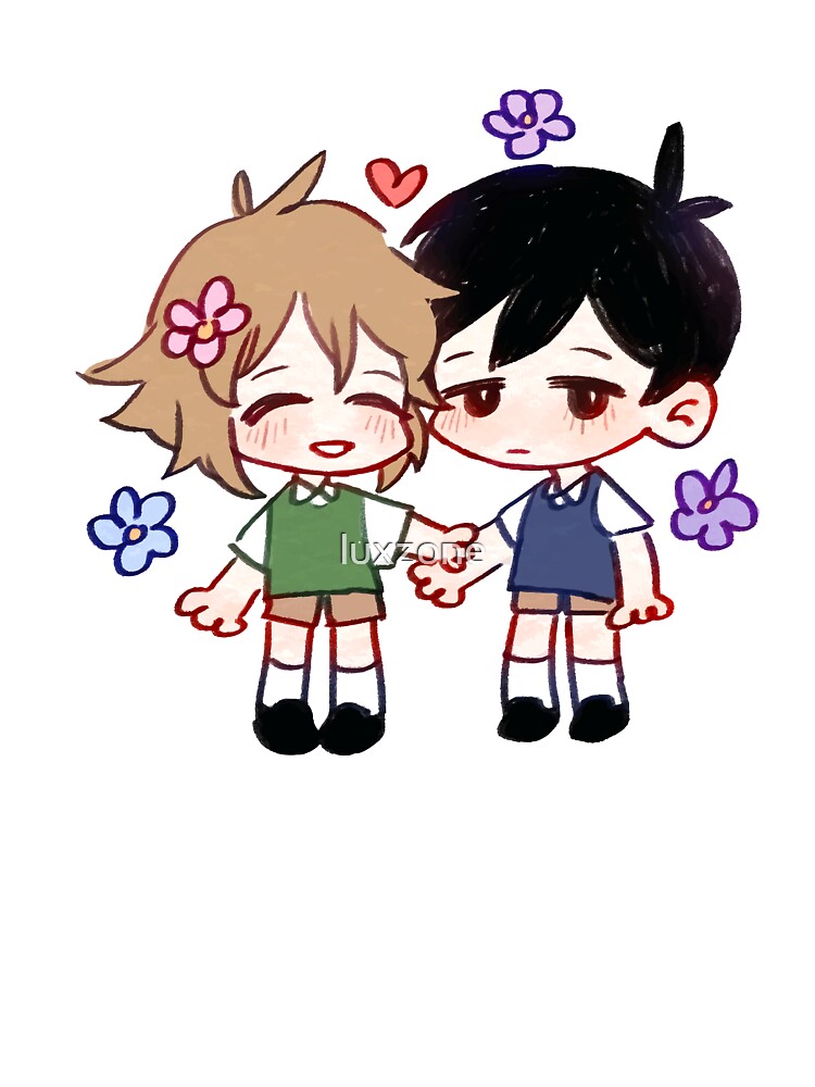 omori and basil  Anime, Basil, Fan art