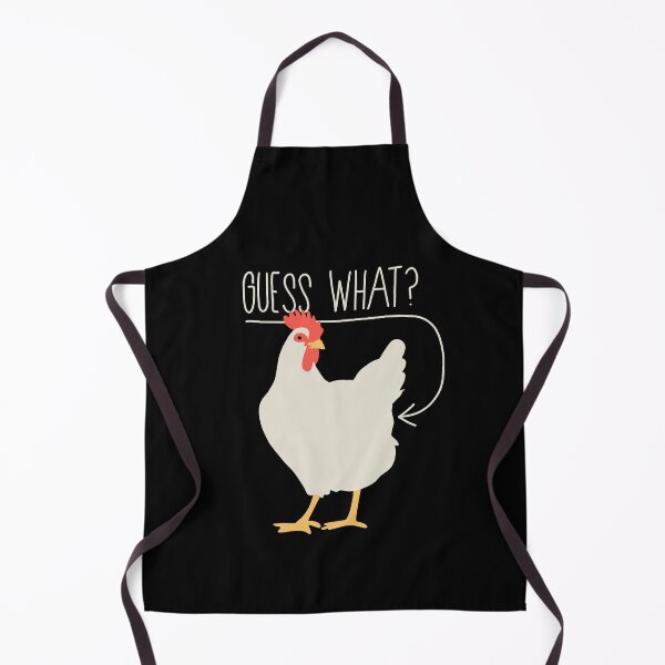 Item preview, Guess what - Chicken butt designed and sold by ValentinaHramov.