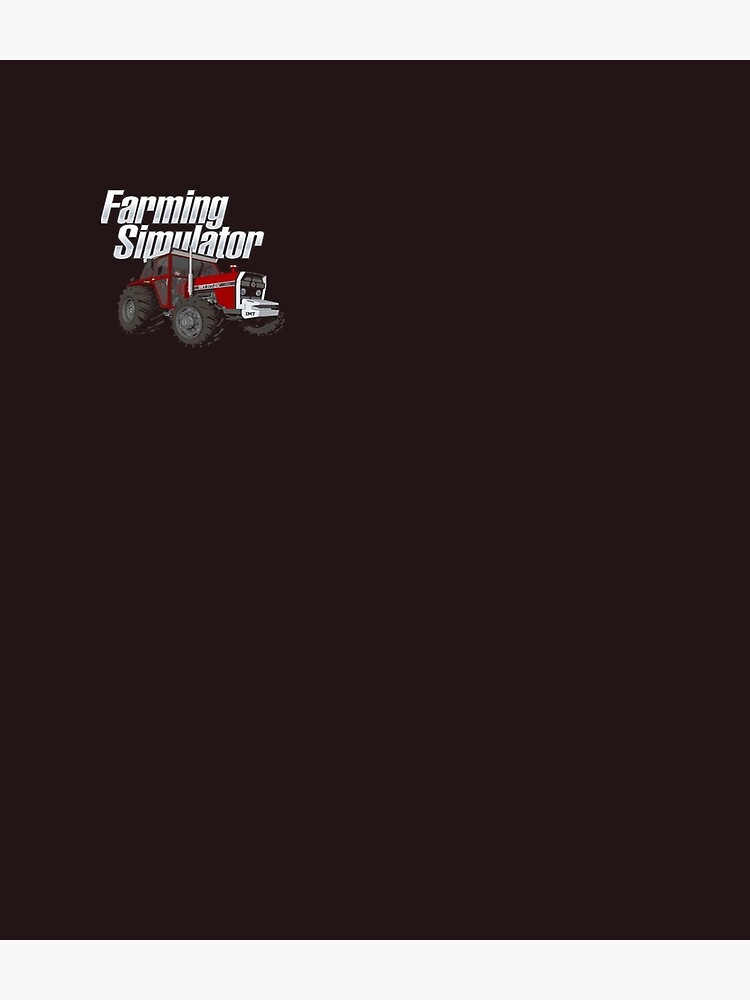 Farming Simulator Backpack