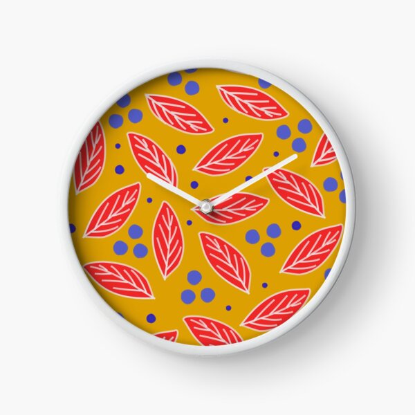 Item preview, Berries and Leaves designed and sold by anzelas.