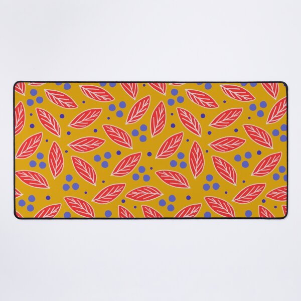 Item preview, Berries and Leaves designed and sold by anzelas.