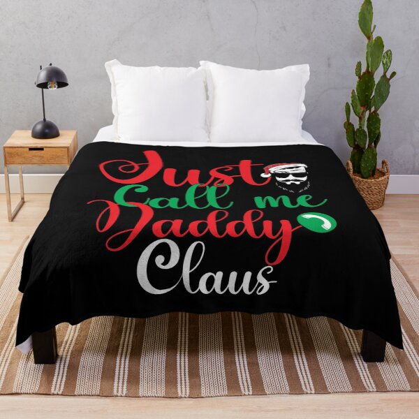 Item preview, Just Call Me Daddy Claus,christmas family, claus family designed and sold by plussorn.