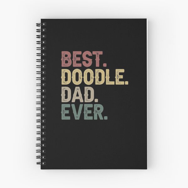 Item preview, Best Doodle Dad Ever Shirt, Doodle Dad Shirt, Shirt for Doodle Lover Dad, Doodle Dad Gift, Doodle Lover Dad, Doodle Lover Gift, Doodle Papa designed and sold by aymob.