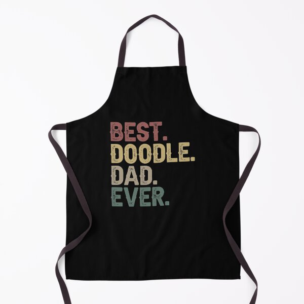 Item preview, Best Doodle Dad Ever Shirt, Doodle Dad Shirt, Shirt for Doodle Lover Dad, Doodle Dad Gift, Doodle Lover Dad, Doodle Lover Gift, Doodle Papa designed and sold by aymob.