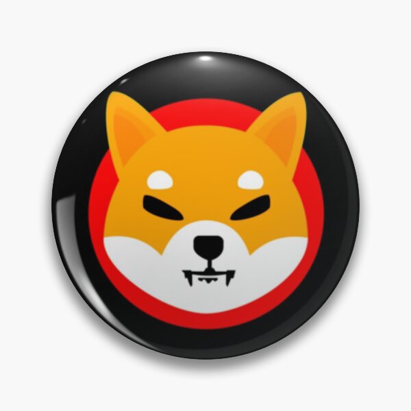 Item preview, SHIBA INU TOKEN LOGO $SHIB  Meme Token Crypto Currency  designed and sold by JosTees96.