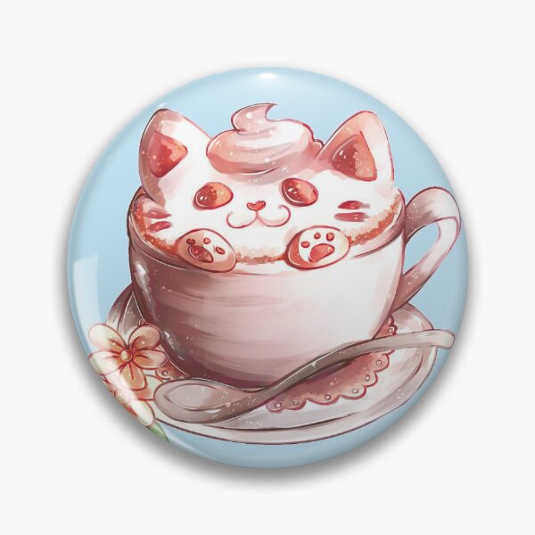 Aperçu de l'œuvre Catpuccino créée et vendue par espurrly.