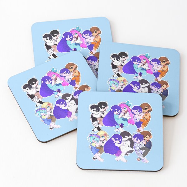 Item preview, Omori Fanart Tshirt - Omori Anime Sticker designed and sold by luxzone.
