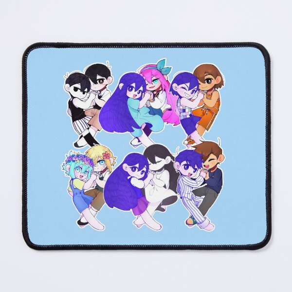 Item preview, Omori Fanart Tshirt - Omori Anime Sticker designed and sold by luxzone.