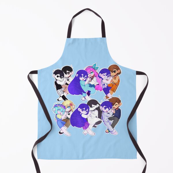 Item preview, Omori Fanart Tshirt - Omori Anime Sticker designed and sold by luxzone.