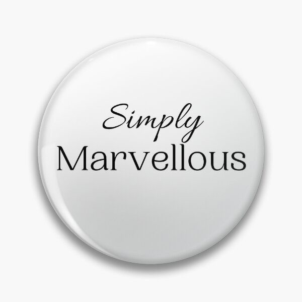 Item preview, Simply marvellous  designed and sold by Moonlight-Art-.