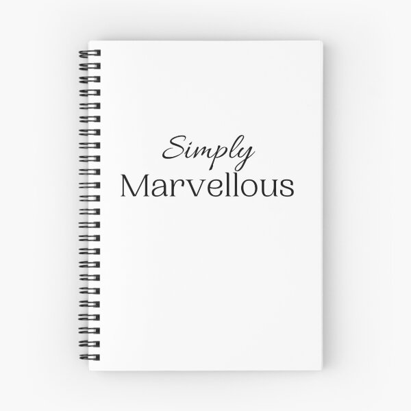 Item preview, Simply marvellous  designed and sold by Moonlight-Art-.