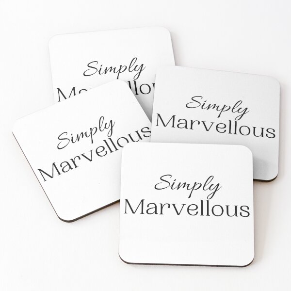Item preview, Simply marvellous  designed and sold by Moonlight-Art-.