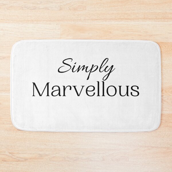 Item preview, Simply marvellous  designed and sold by Moonlight-Art-.