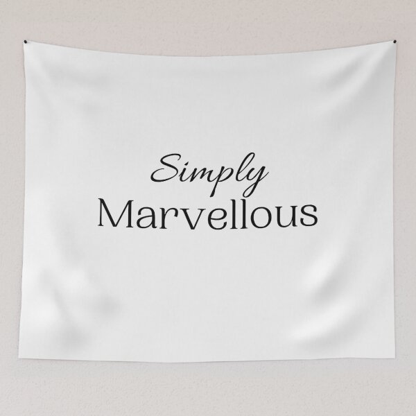 Item preview, Simply marvellous  designed and sold by Moonlight-Art-.