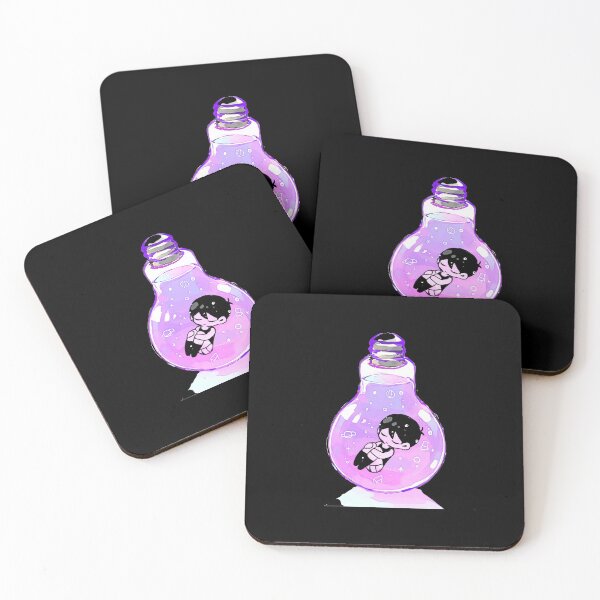 Item preview, Omori Hero Tshirt - Omori Anime Game Sticker designed and sold by luxzone.