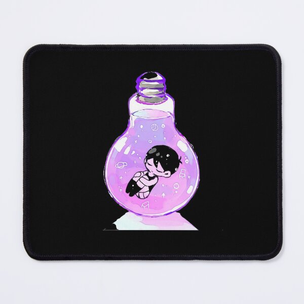 Item preview, Omori Hero Tshirt - Omori Anime Game Sticker designed and sold by luxzone.