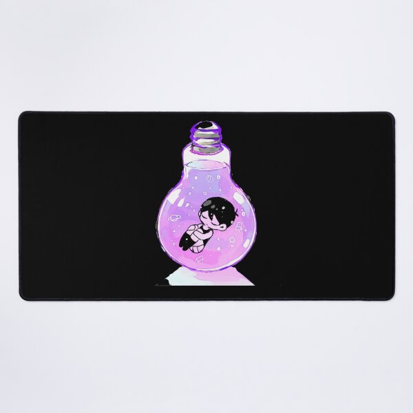 Item preview, Omori Hero Tshirt - Omori Anime Game Sticker designed and sold by luxzone.