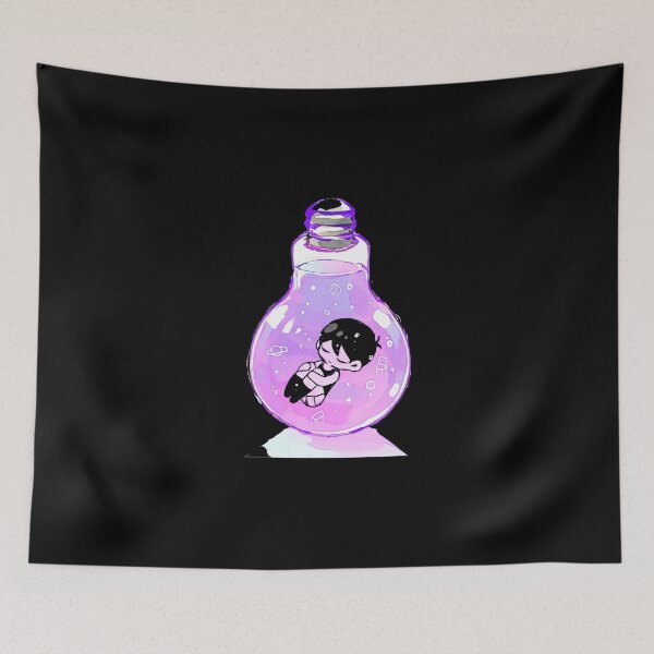 Item preview, Omori Hero Tshirt - Omori Anime Game Sticker designed and sold by luxzone.