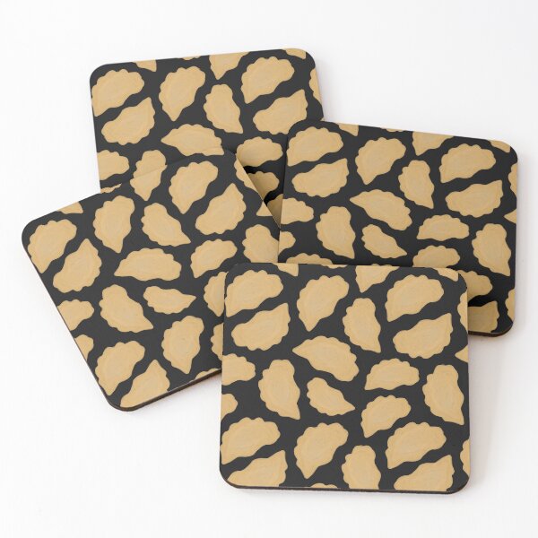 Item preview, cute polish grandma pierogi pattern designed and sold by Cool Stuff Galore.
