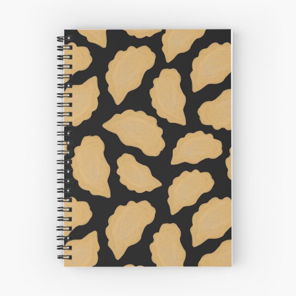 Item preview, cute polish grandma pierogi pattern designed and sold by Cool Stuff Galore.