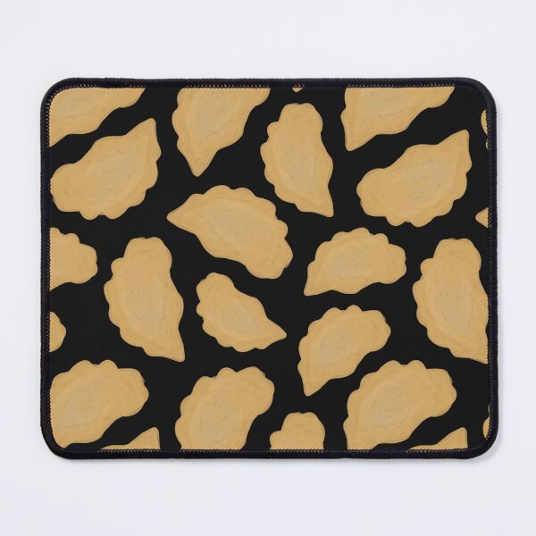 Item preview, cute polish grandma pierogi pattern designed and sold by Cool Stuff Galore.