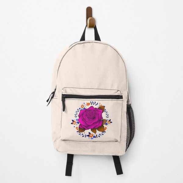 Item preview, pink rose designed and sold by hedatla.