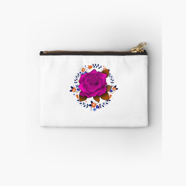 Item preview, pink rose designed and sold by hedatla.