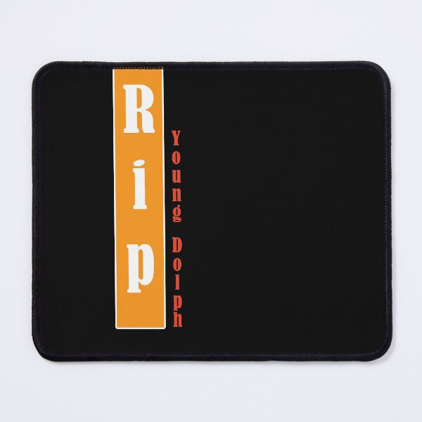 Item preview, young dolph rip - long text designed and sold by emotions23.