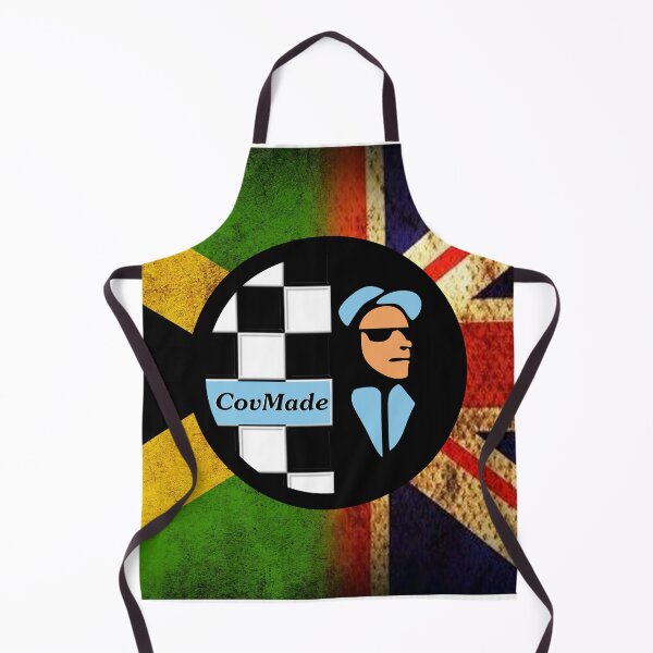 Item preview, CovMade British Ska designed and sold by CovMadeGifts.