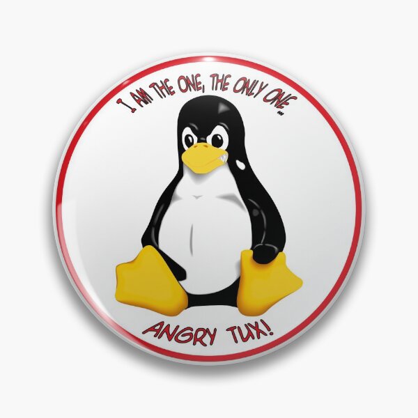 Artikelvorschau, I am the one... the only one... I am SYSADMIN! entworfen und verkauft von Exilant.
