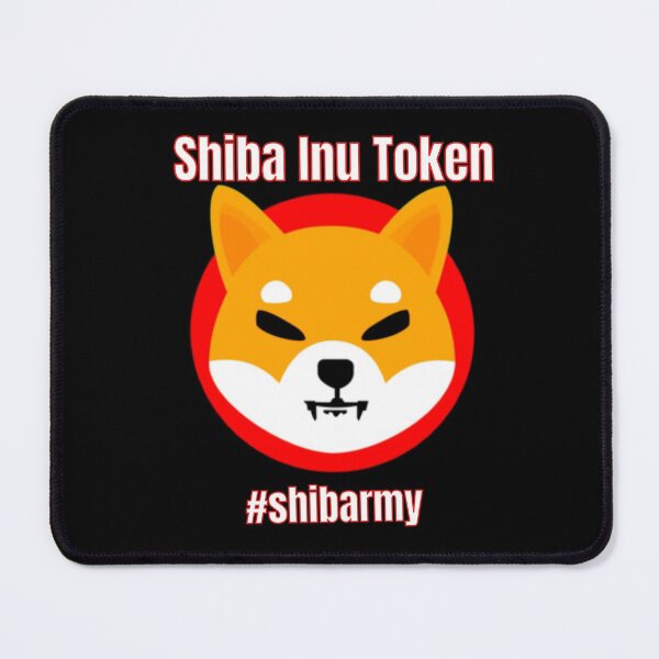 Item preview, SHIBA INU TOKEN LOGO $SHIB  Meme Token Crypto Currency  designed and sold by JosTees96.