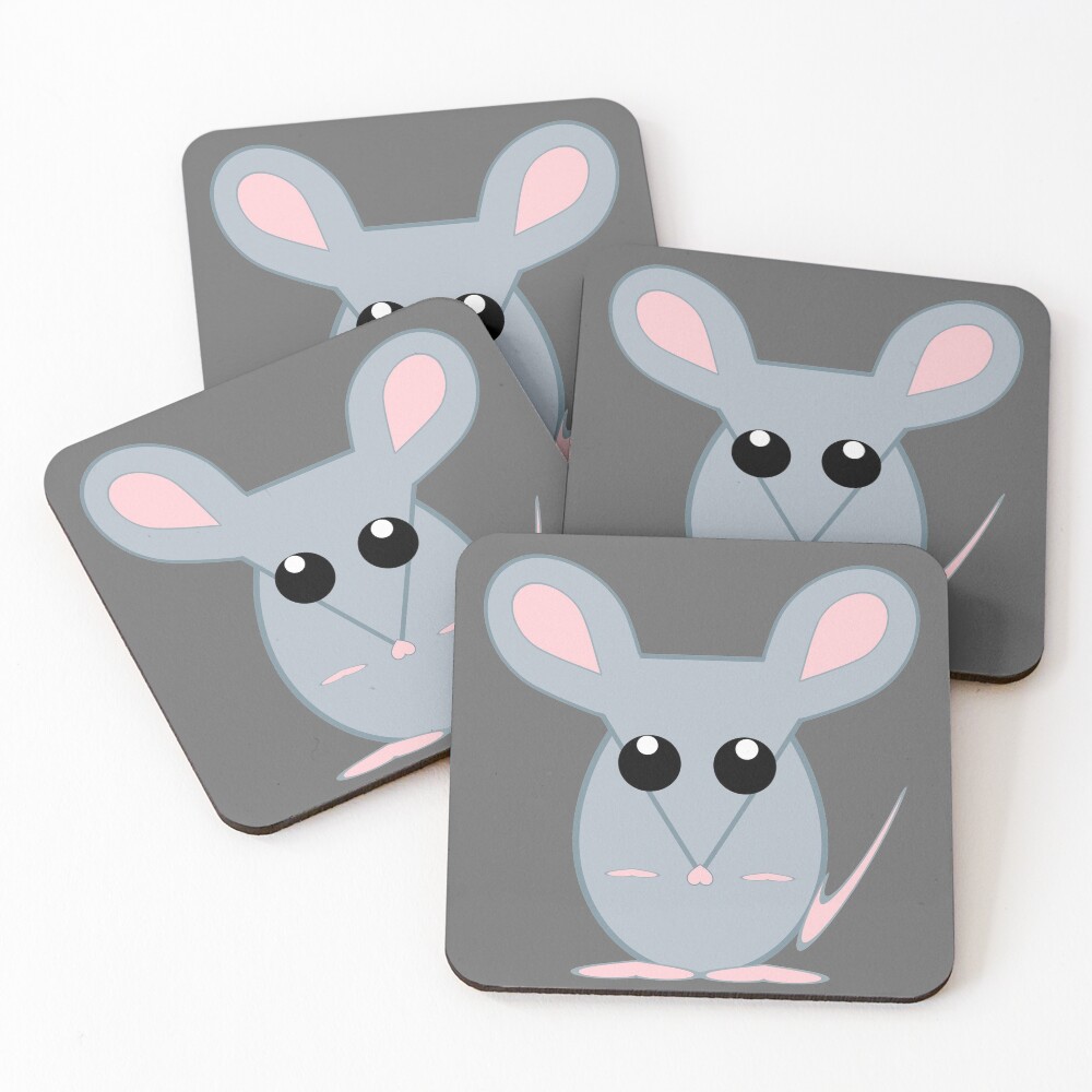 Item preview, Coasters (Set of 4) designed and sold by Day10Machine.