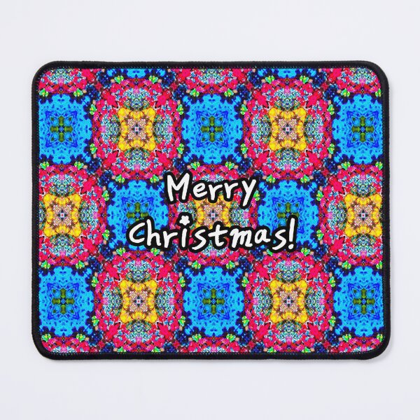Item preview, Colorful Christmas tree patterns. designed and sold by Patternflower.