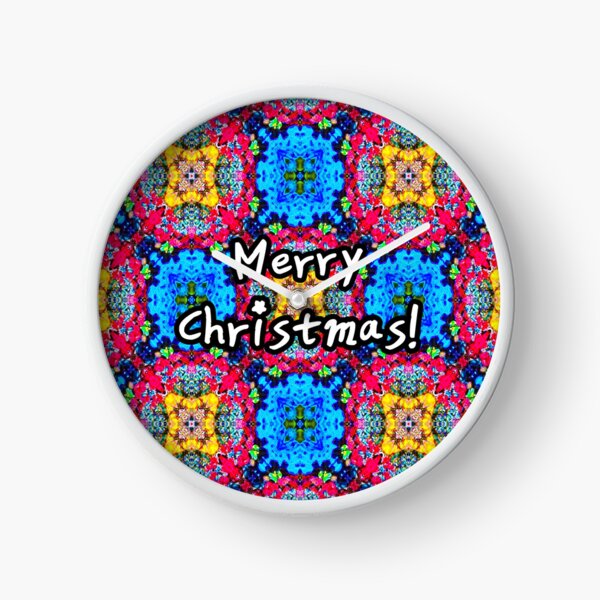 Item preview, Colorful Christmas tree patterns. designed and sold by Patternflower.
