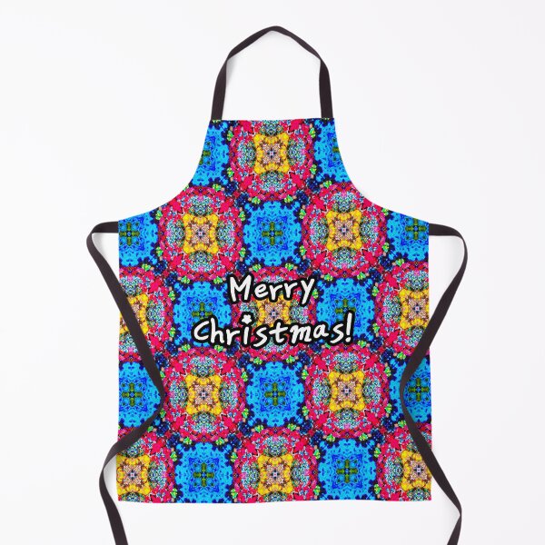 Item preview, Colorful Christmas tree patterns. designed and sold by Patternflower.