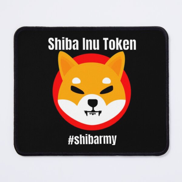 Item preview, SHIBA INU TOKEN LOGO $SHIB  Meme Token Crypto Currency  designed and sold by JosTees96.