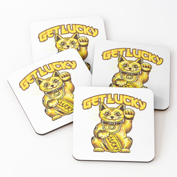 Item preview, LUCKY Maneki Neko  designed and sold by Emil1993.