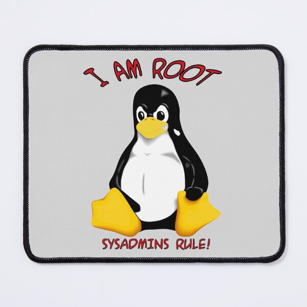 Item preview, Sysadmins rule! designed and sold by Exilant.