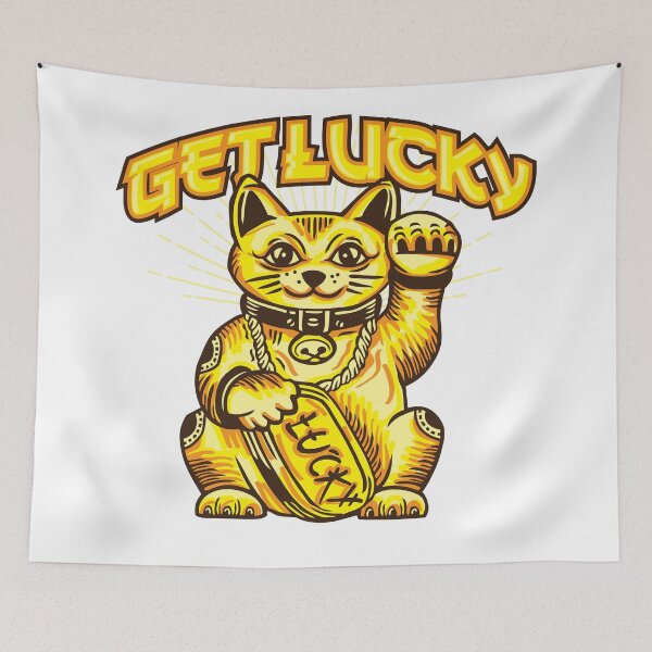 Item preview, LUCKY Maneki Neko  designed and sold by Emil1993.
