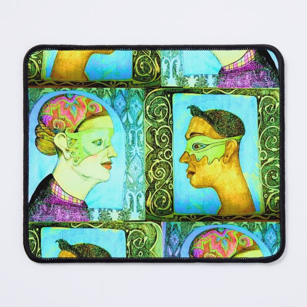 Item preview, wear masks, make friends designed and sold by Nickdavisinghe.