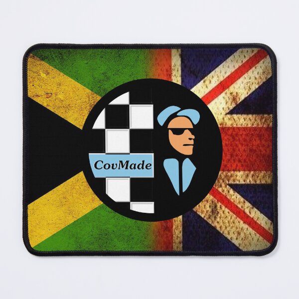 Item preview, CovMade British Ska  designed and sold by CovMadeGifts.