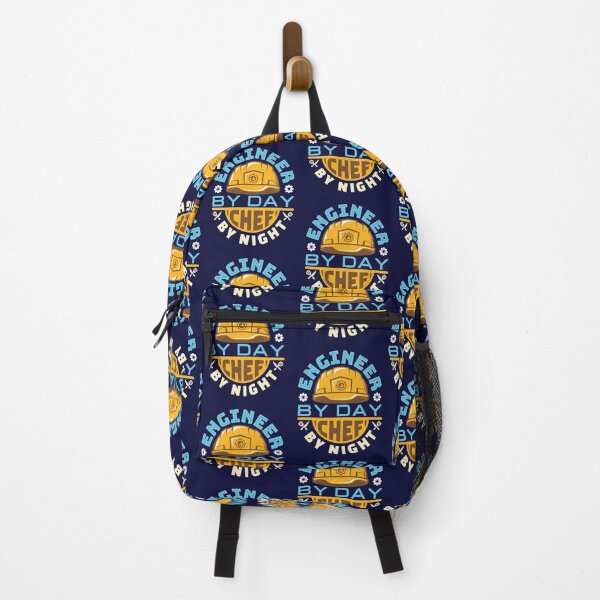 Item preview, Engineer By Day Chef By Night designed and sold by jaygo.