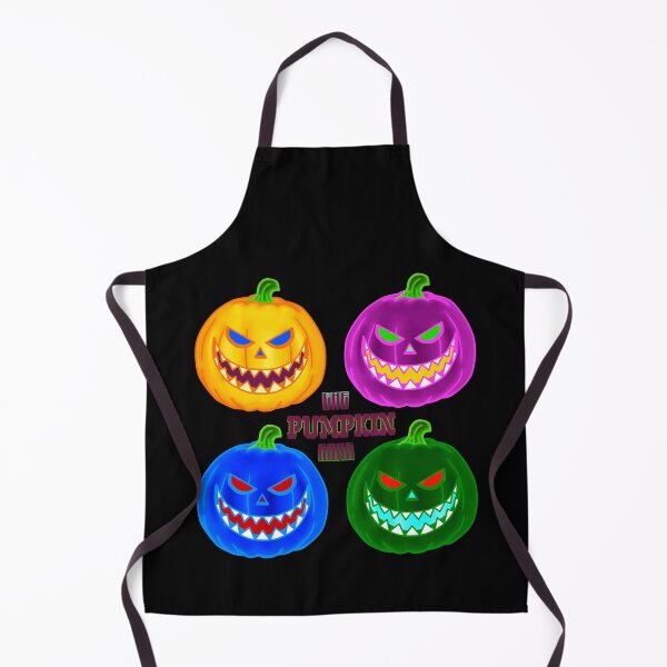 Item preview, The Pumpkin Gang designed and sold by VkScript.