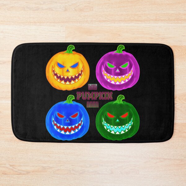 Item preview, The Pumpkin Gang designed and sold by VkScript.