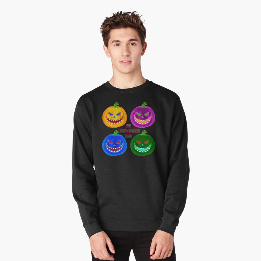 Item preview, Pullover Sweatshirt designed and sold by VkScript.