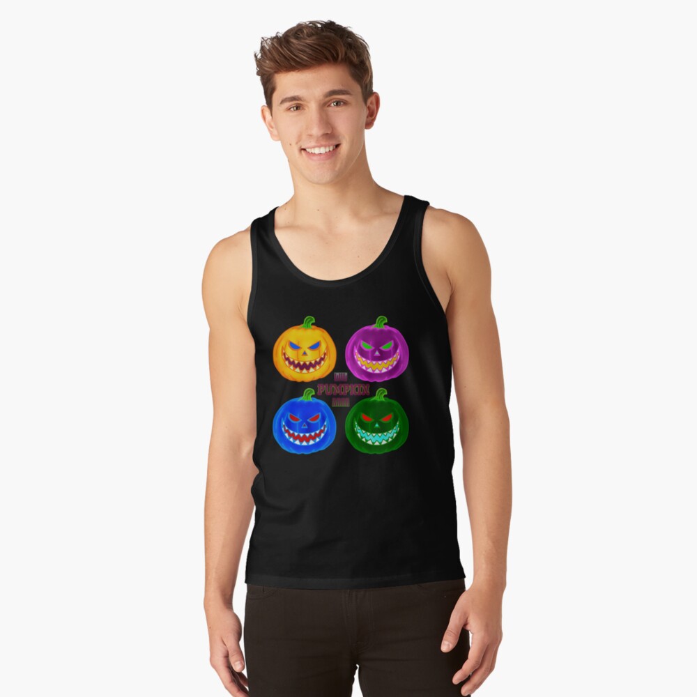 Item preview, Tank Top designed and sold by VkScript.