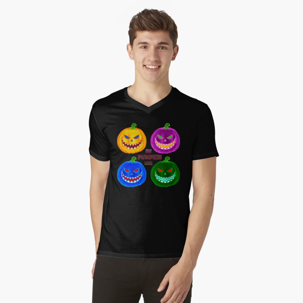 Item preview, V-Neck T-Shirt designed and sold by VkScript.